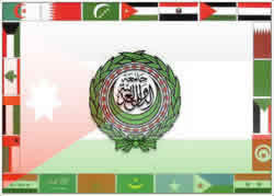 Arab League action to Boycott Israel